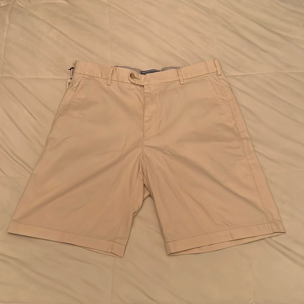 New Peter miller shorts size 34